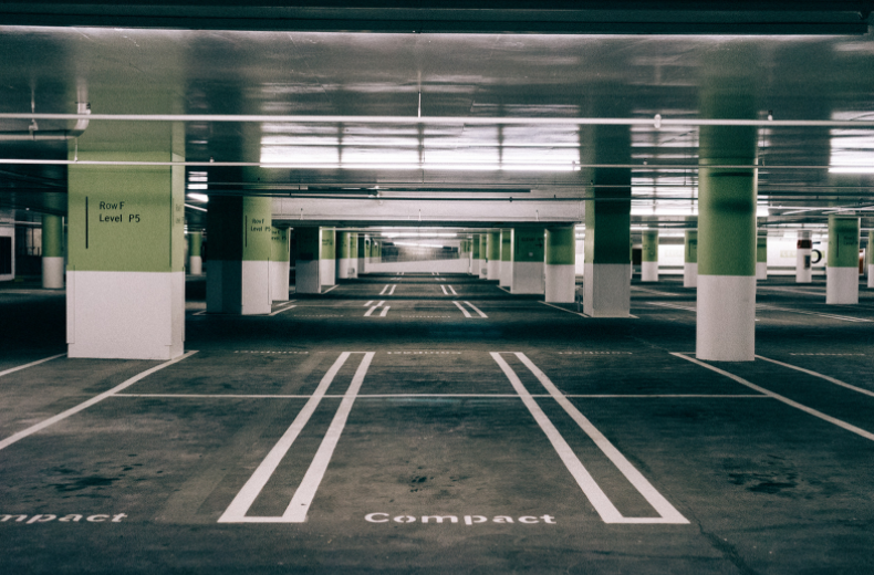 智慧停车系统应用在哪些场景中？