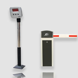 停车场出入口使用车牌识别的好处你知道多少？