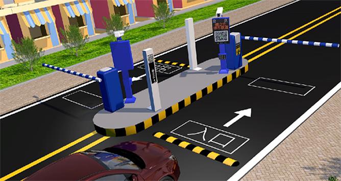 停车场系统的优点