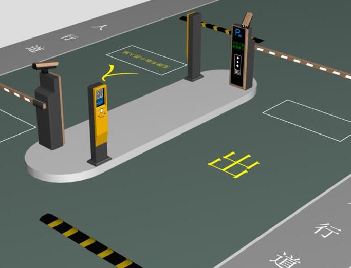 智能停车场系统常见的故障有哪些